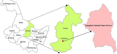 Baiyin Erdan Liangshui Nature Reserve: Yksityinen paratiisi luonnon ystäville ja valokuvaajille!