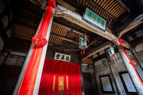 Xidi Ancestral Hall – Ihastuttava matka Kiinan vanhaan historiaan ja arkkitehtuuriin!